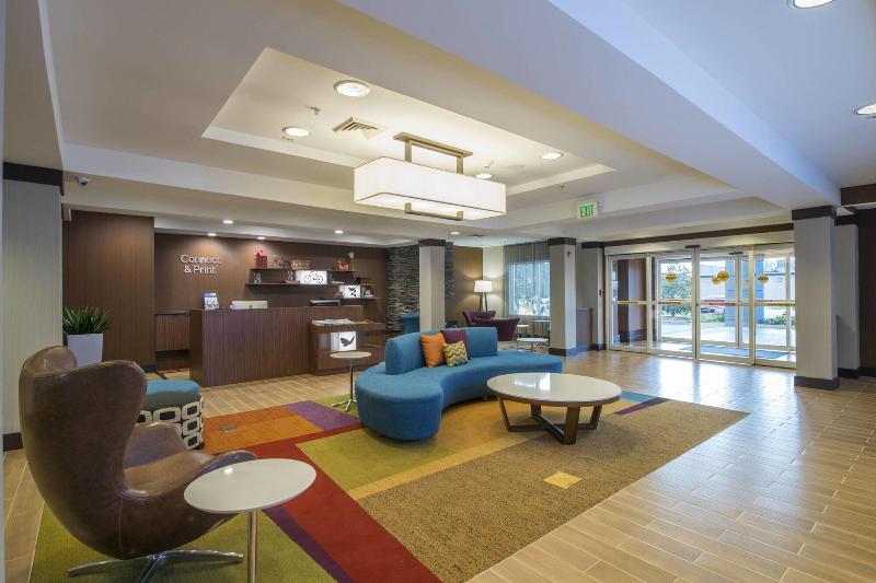 Fairfield Inn Suites Greenwood image