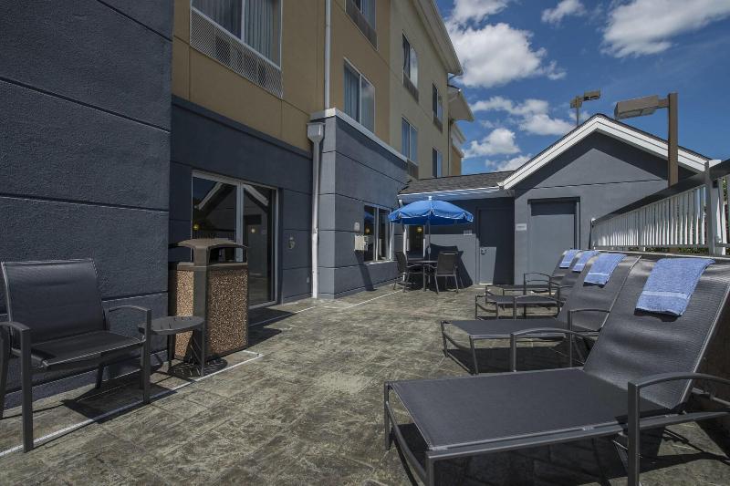 Fairfield Inn Suites Greenwood image