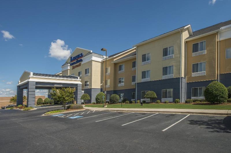 Fairfield Inn Suites Greenwood image