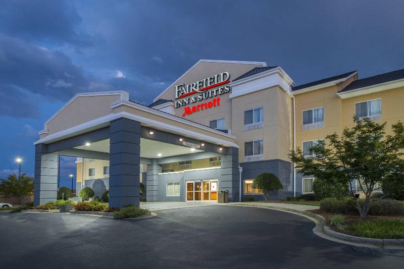 Fairfield Inn Suites Greenwood image