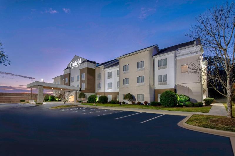 Fairfield Inn Suites Greenwood image