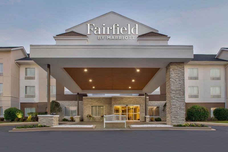 Fairfield Inn Suites Greenwood image