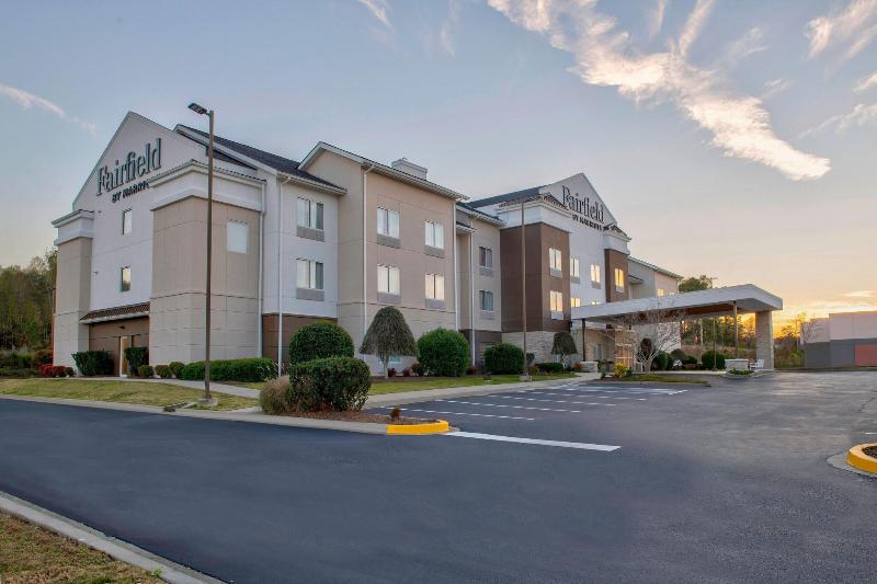 Fairfield Inn Suites Greenwood image