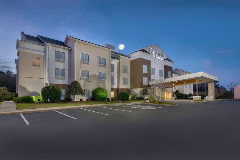 Fairfield Inn Suites Greenwood image
