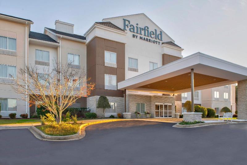 Fairfield Inn Suites Greenwood image
