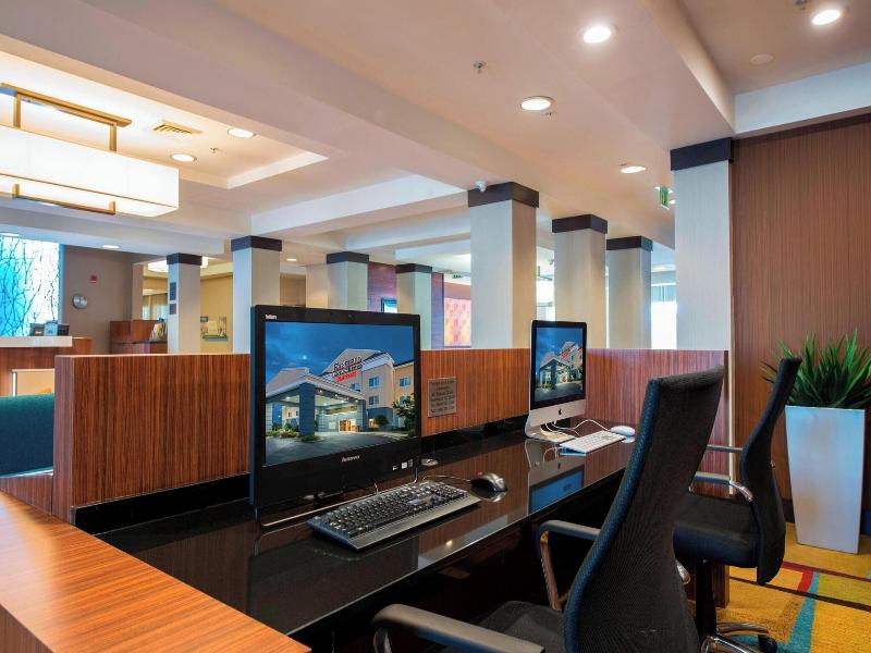 Fairfield Inn Suites Greenwood image