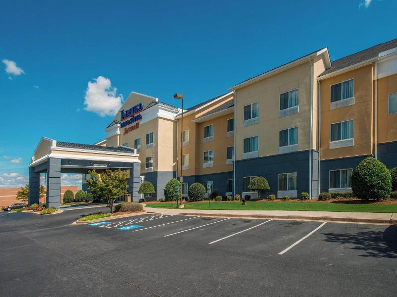 Fairfield Inn Suites Greenwood image