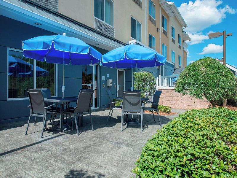 Fairfield Inn Suites Greenwood image