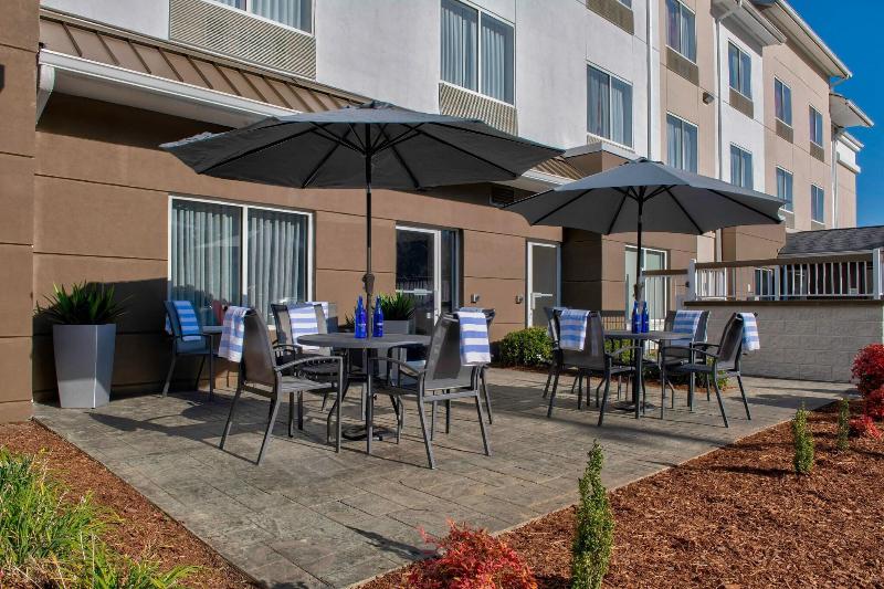 Fairfield Inn Suites Greenwood image