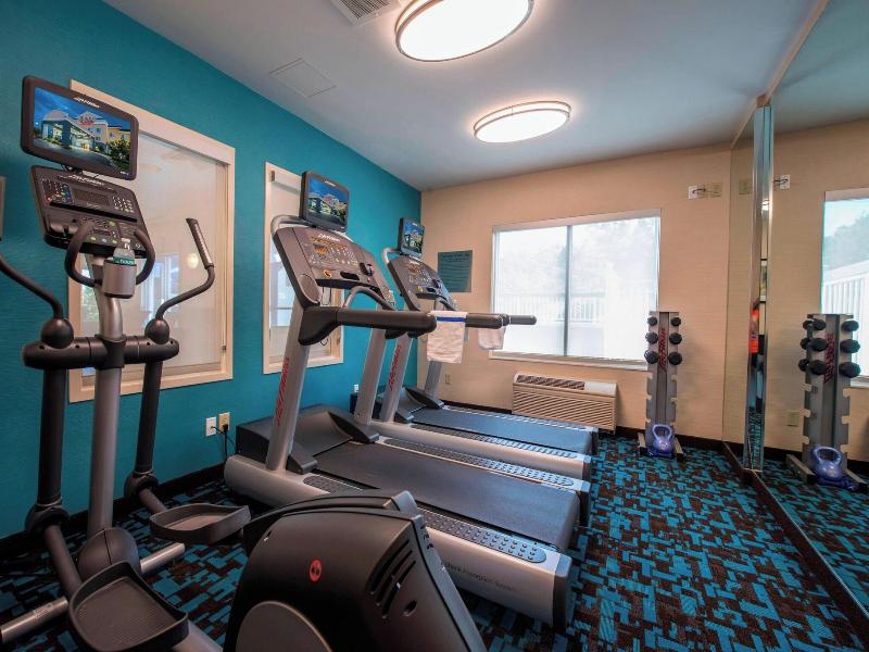 Fairfield Inn Suites Greenwood image