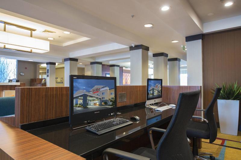 Fairfield Inn Suites Greenwood image