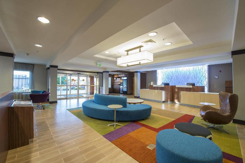 Fairfield Inn Suites Greenwood image