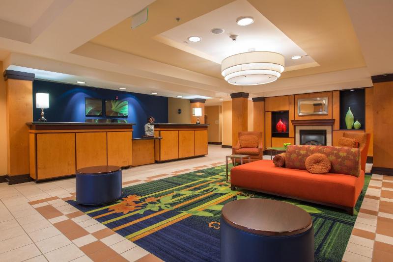 Fairfield Inn Suites Greenwood image