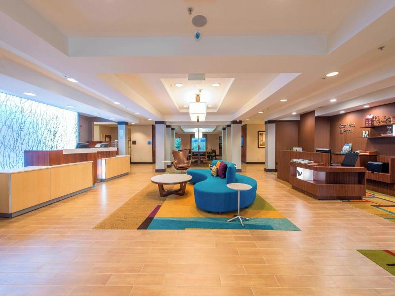 Fairfield Inn Suites Greenwood image