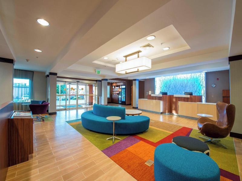 Fairfield Inn Suites Greenwood image