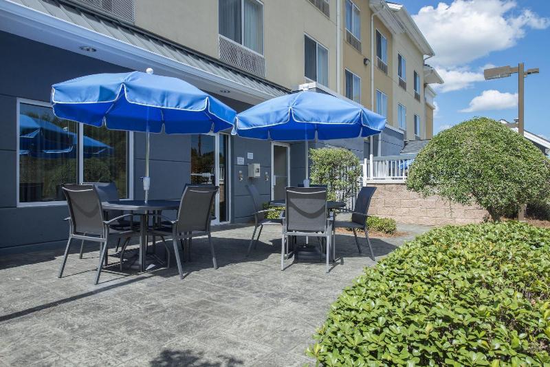 Fairfield Inn Suites Greenwood image