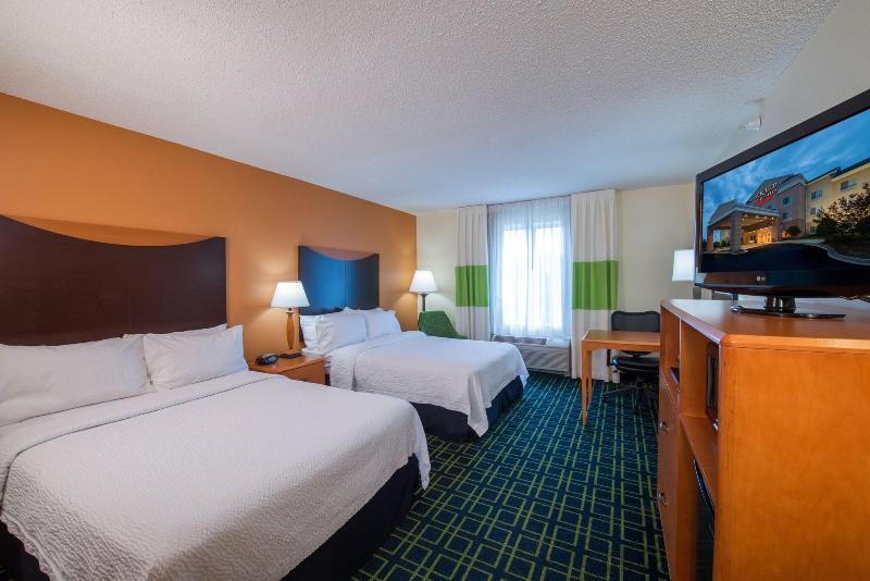 Fairfield Inn Suites Greenwood image