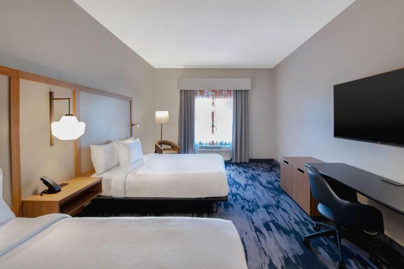 Fairfield Inn Suites Greenwood image