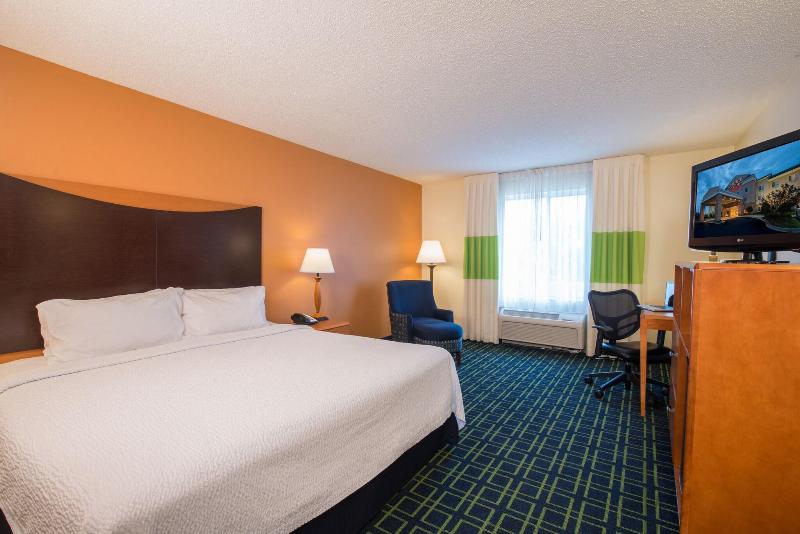 Fairfield Inn Suites Greenwood image