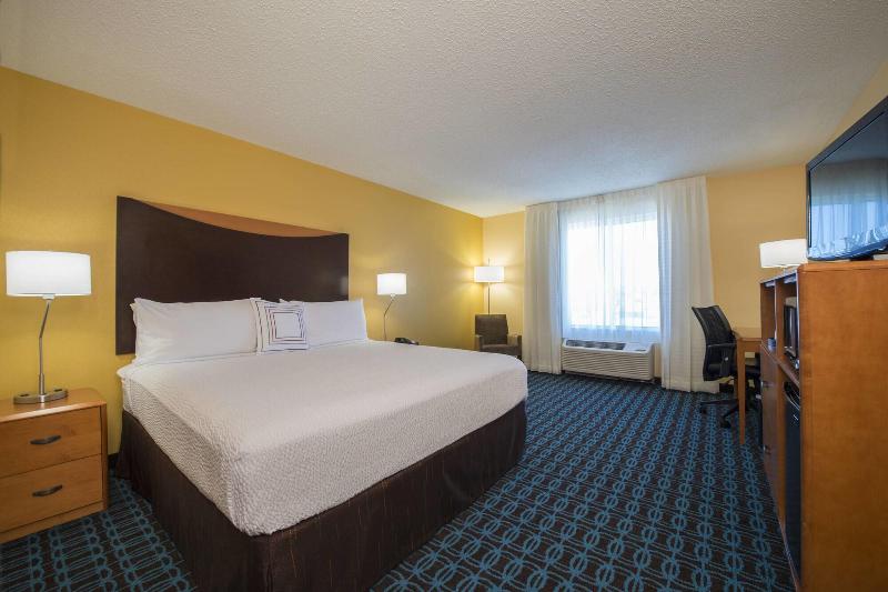 Fairfield Inn Suites Greenwood image
