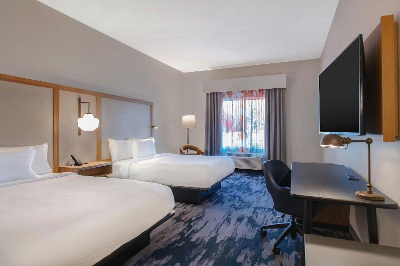 Fairfield Inn Suites Greenwood image