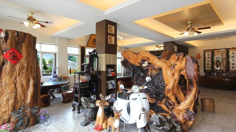 Lukang Art Garden Inn — main photo