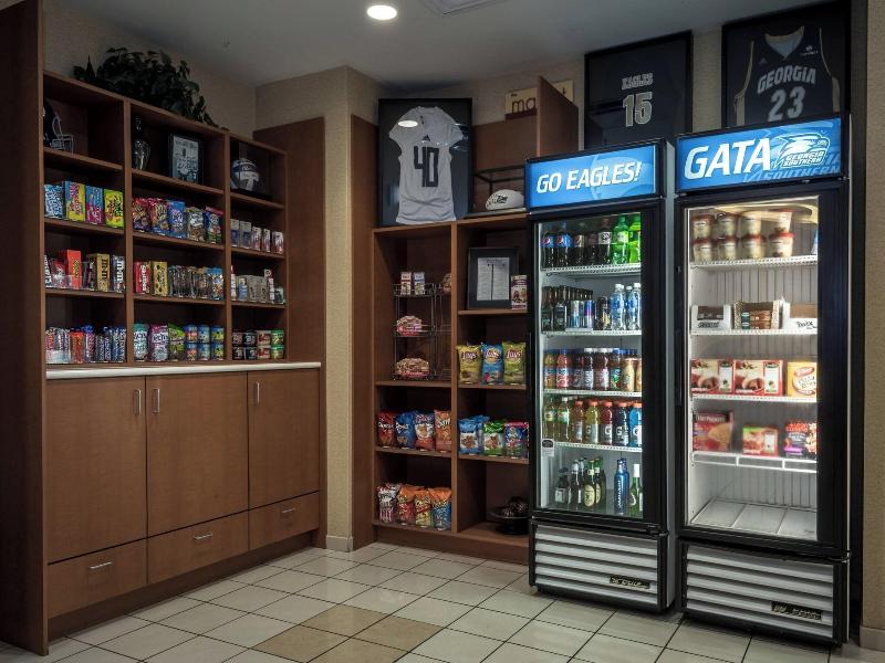 Springhill Suites Statesboro University Area
