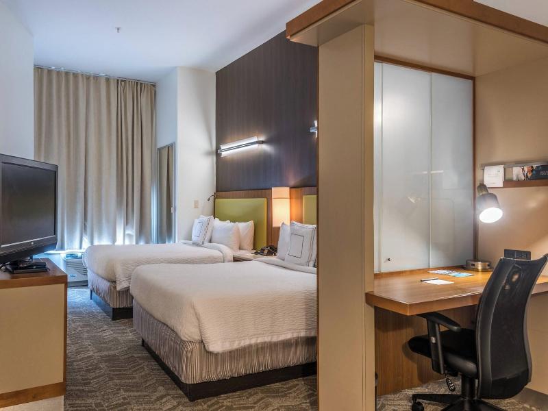 Springhill Suites Statesboro University Area image