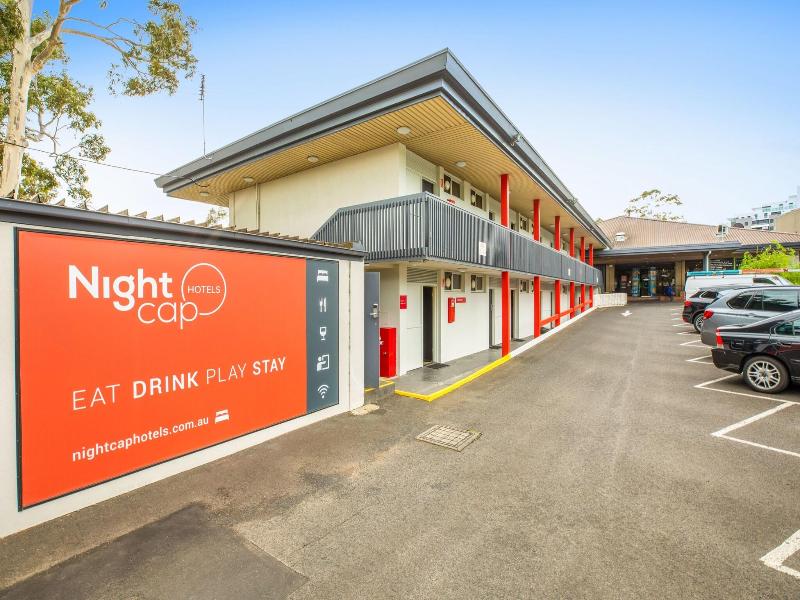 Nightcap At Shoppingtown Hotel image