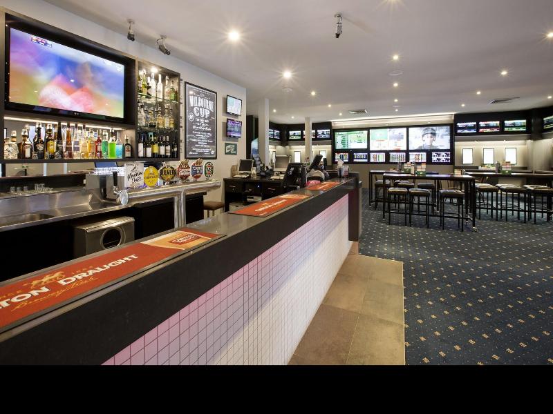 Nightcap At Shoppingtown Hotel image