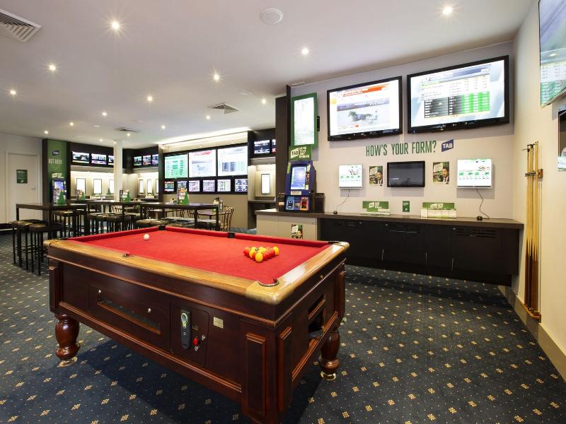 Nightcap At Shoppingtown Hotel image
