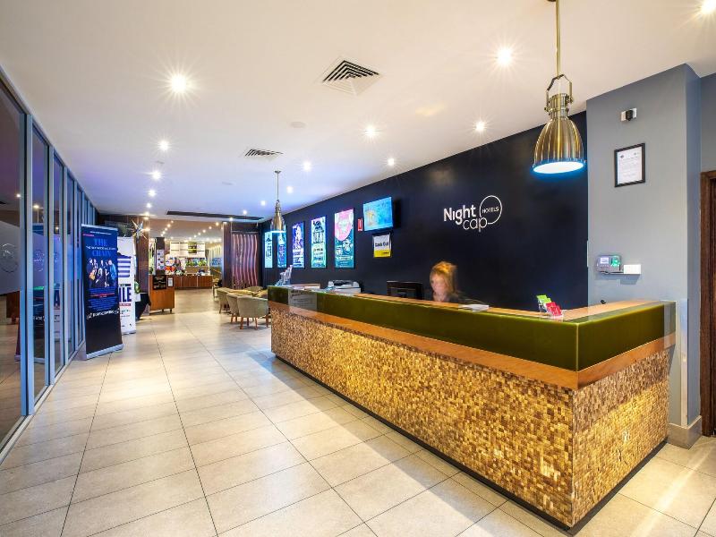 Nightcap At Shoppingtown Hotel image