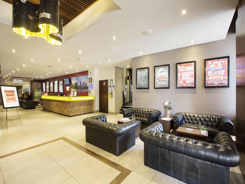 Nightcap At Shoppingtown Hotel image