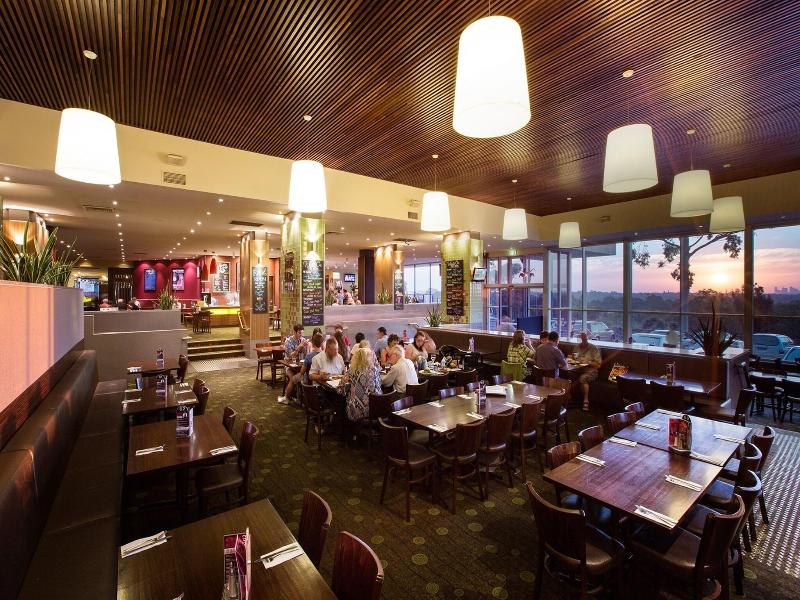 Nightcap At Shoppingtown Hotel image
