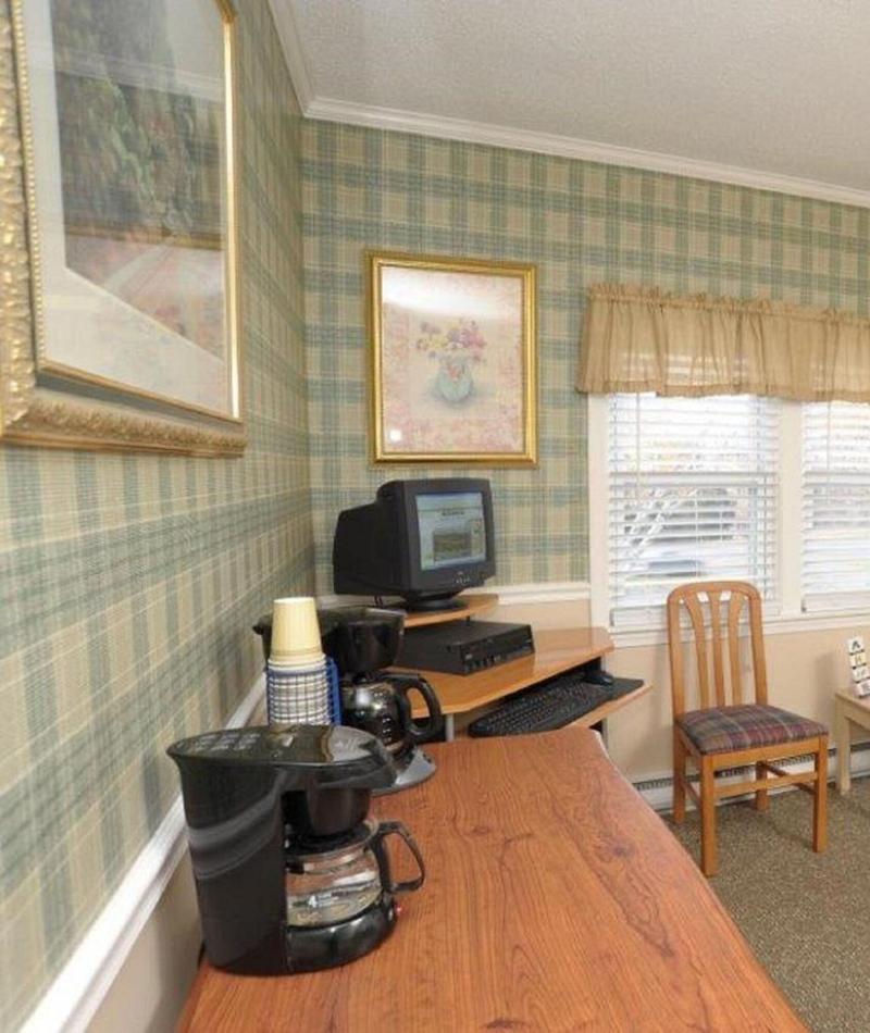 University Lodge