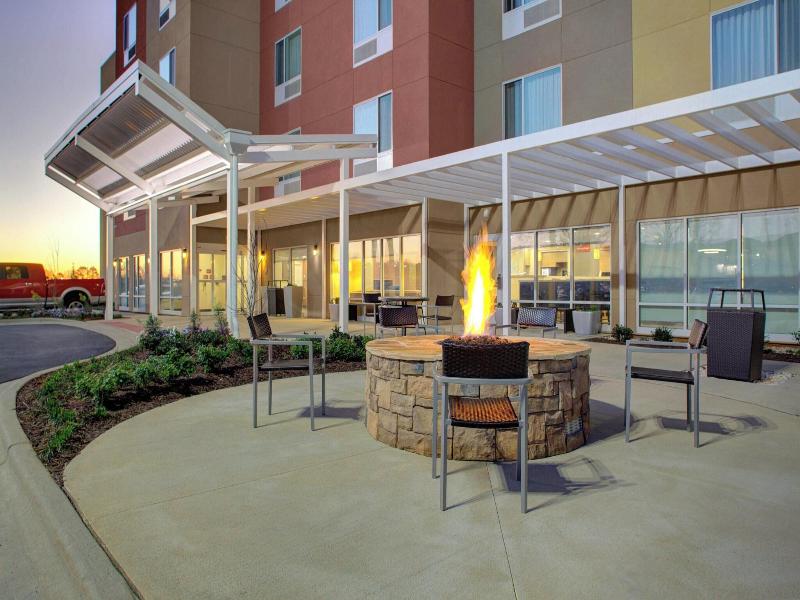 Towneplace Suites Albany