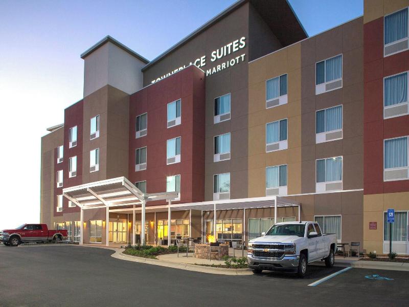 Towneplace Suites Albany