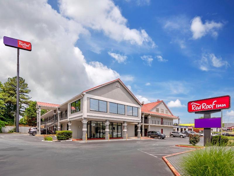 Red Roof Inn Atlanta Kennesaw State University image