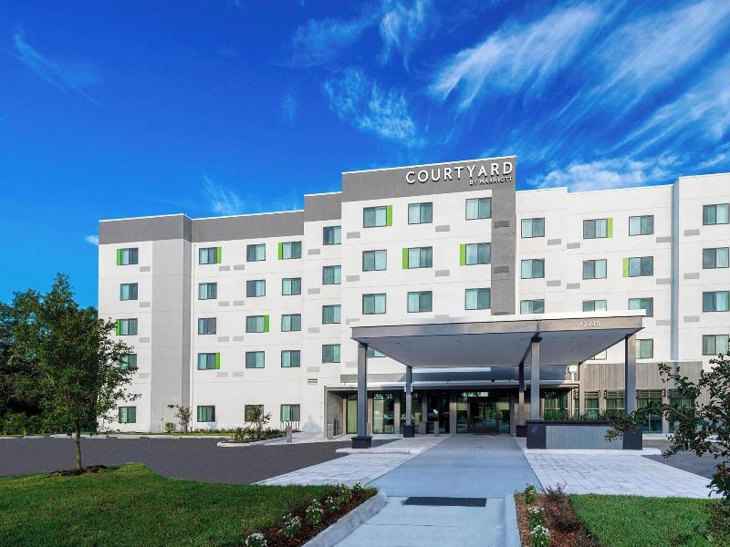 Courtyard Tampa Northwest Veterans Expressway image
