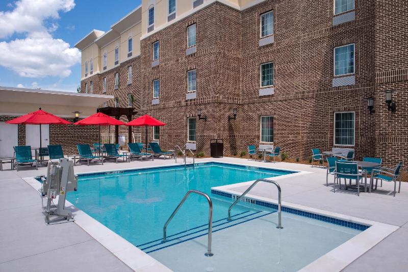 Hotel Towneplace Suites Charleston