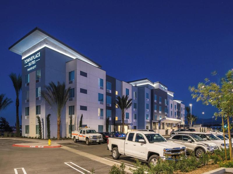 Towneplace Suites Ontario Chino Hills image