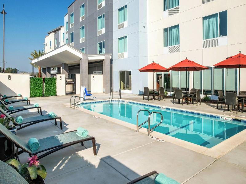 Towneplace Suites Ontario Chino Hills image