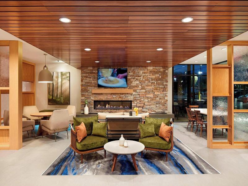 Fairfield Inn Suites By Marriott Indio image
