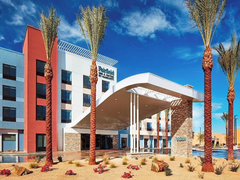 Fairfield Inn Suites By Marriott Indio image