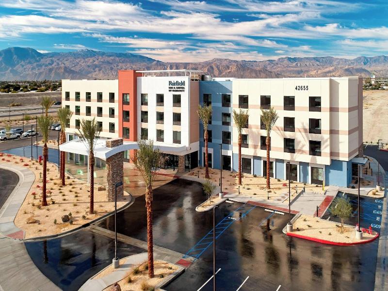 Fairfield Inn Suites By Marriott Indio image