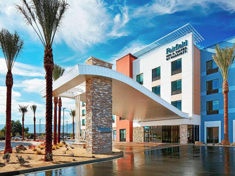 Fairfield Inn Suites By Marriott Indio image