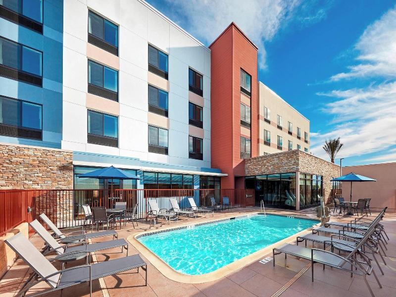 Fairfield Inn Suites By Marriott Indio image