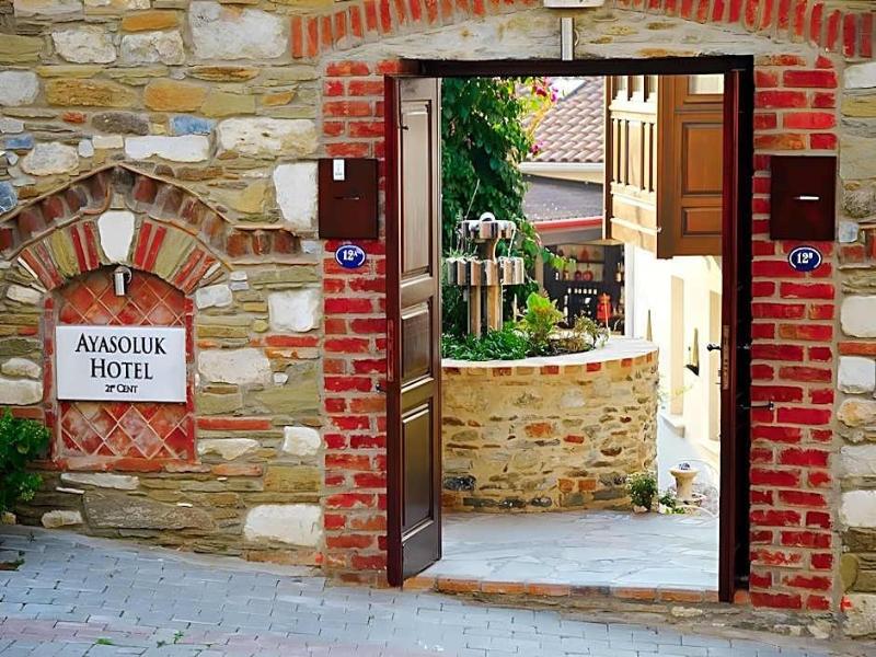 Ayasoluk Boutique Hotel image