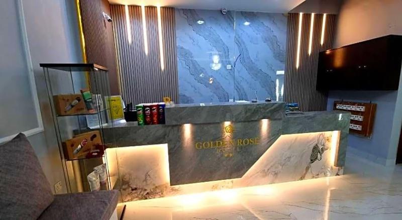 Golden Rose Hotel Aqaba image
