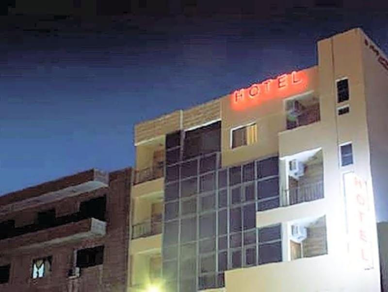 Golden Rose Hotel Aqaba image